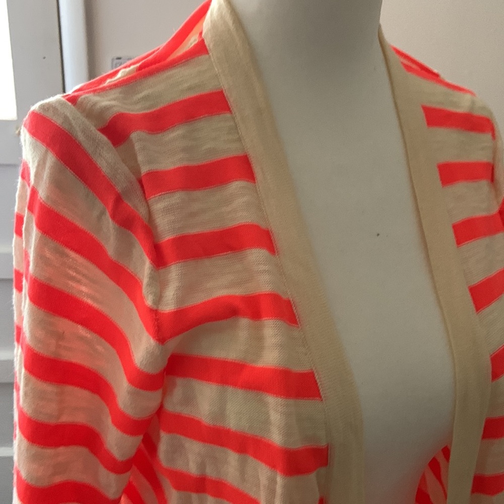 J crew cardigan